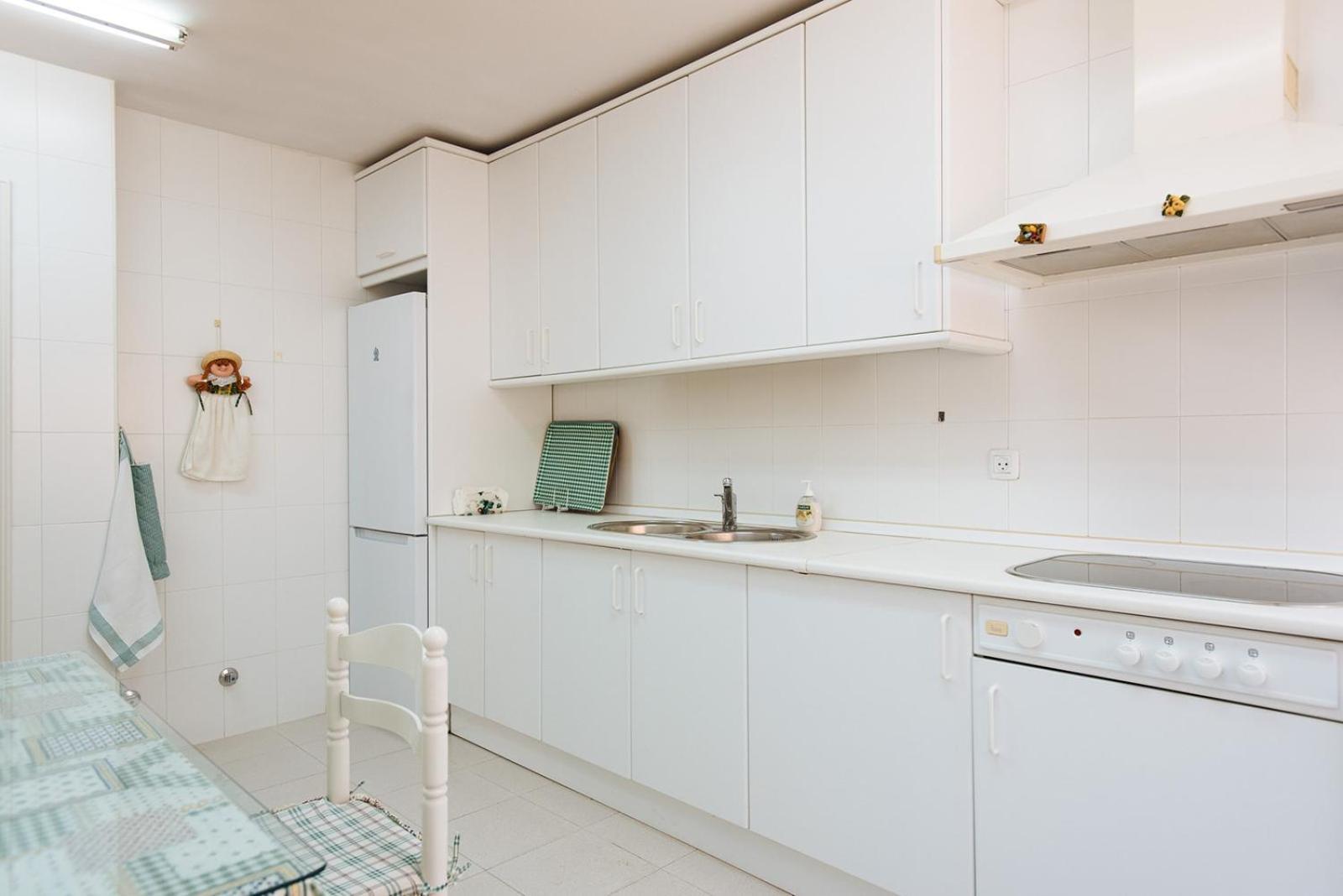 Apartamento Luminoso Piso Nervion Sevilla Exterior foto