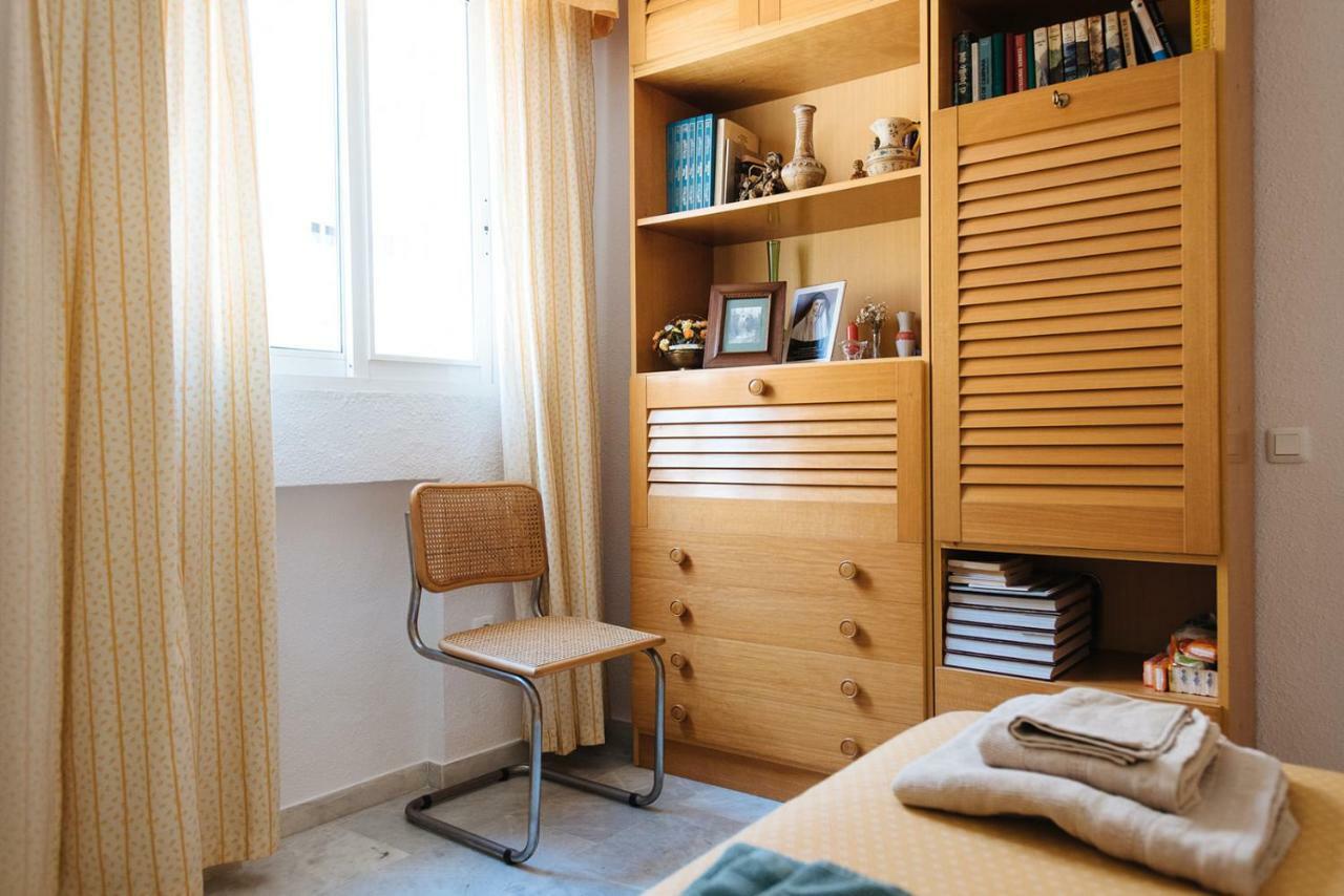 Apartamento Luminoso Piso Nervion Sevilla Exterior foto