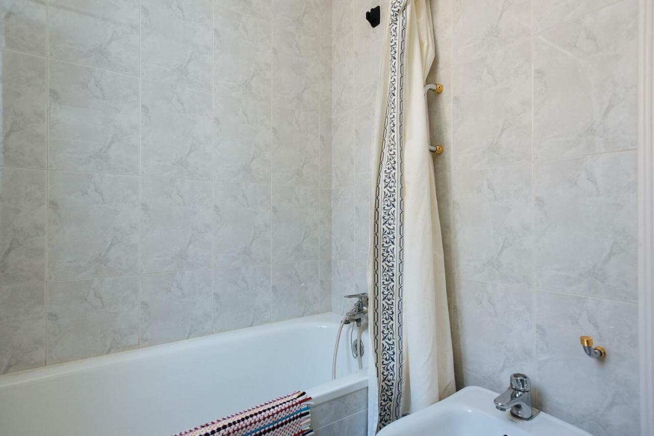 Apartamento Luminoso Piso Nervion Sevilla Exterior foto