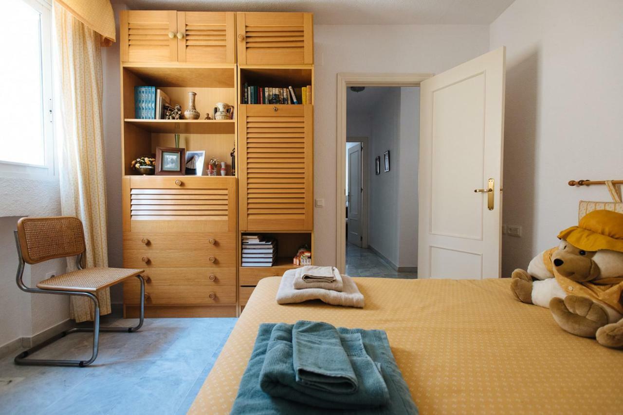 Apartamento Luminoso Piso Nervion Sevilla Exterior foto
